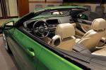 BMW 650i Convertible Java Green by Abu Dhabi Motors 2015 года
